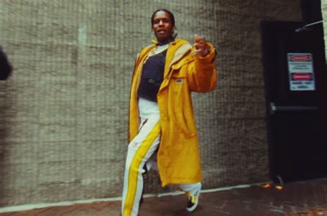 asap rocky dior shirt|asap rocky praise da lord.